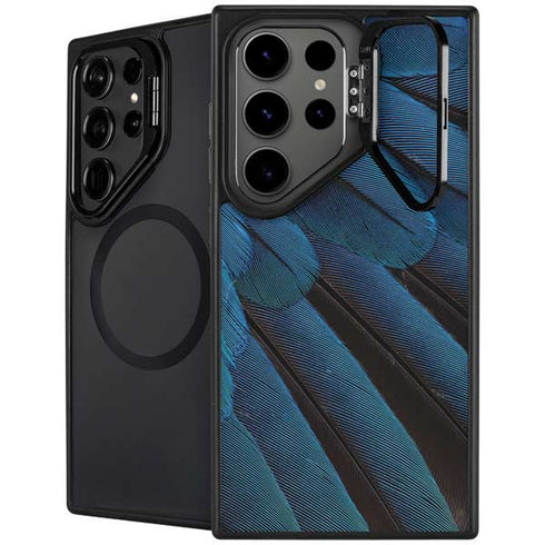 Macaw Galaxy Cases
